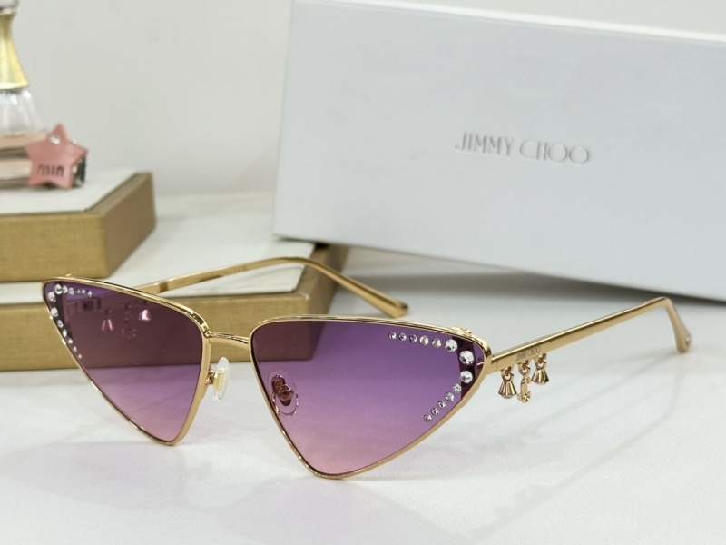 Jimmy Choo Sunglasses